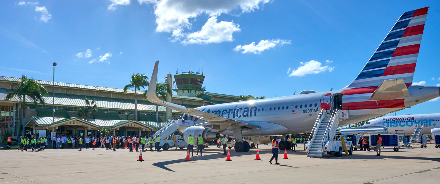 La Romana Airport (LRM)
