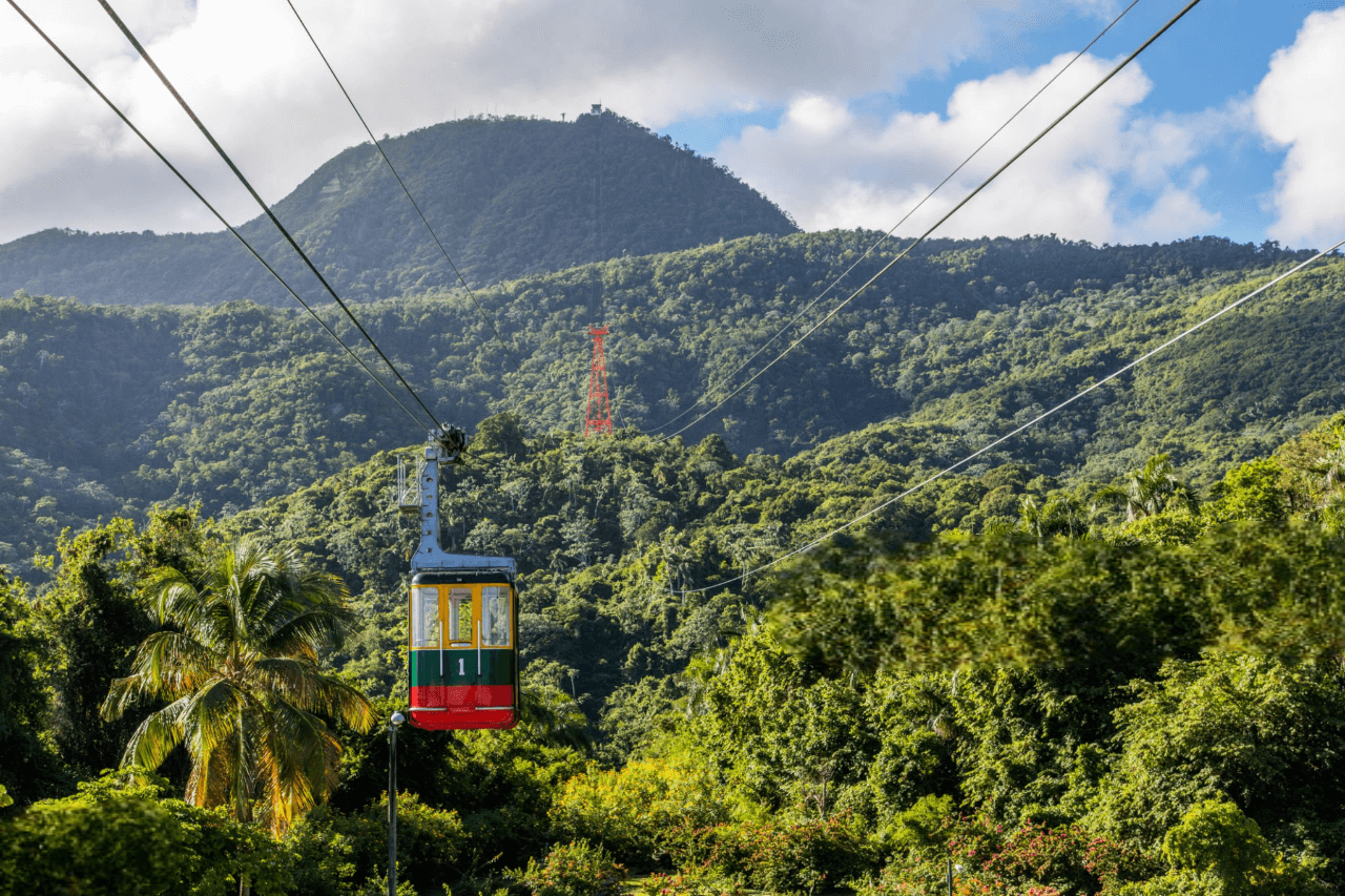 Puerto Plata Airport (POP)
