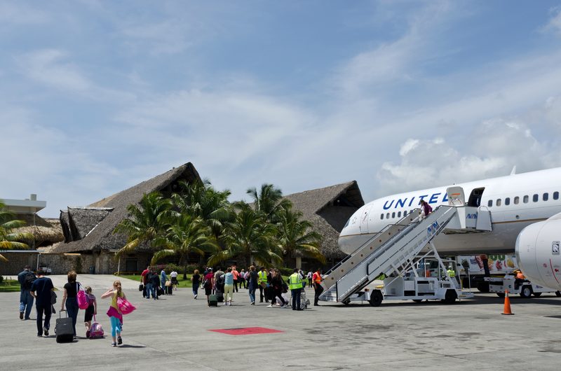 Punta Cana Airport (PUJ)
