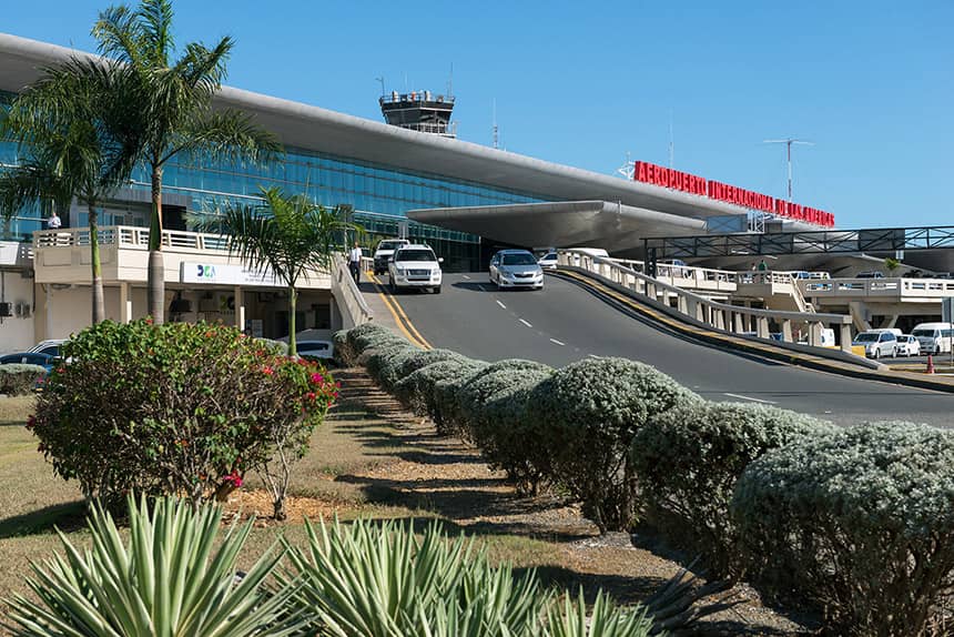 Santo Domingo Airport (SDQ)